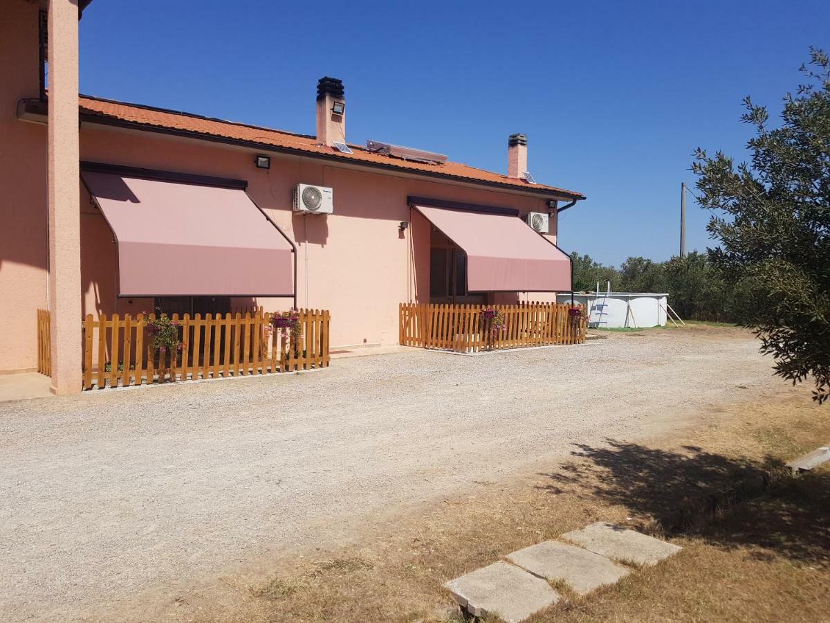 Ilboschetto Magnolia Albinia Exterior foto